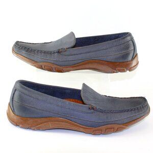 Allen Edmonds Leather Boulder Loafers Mens (US 8.5/EU 42)